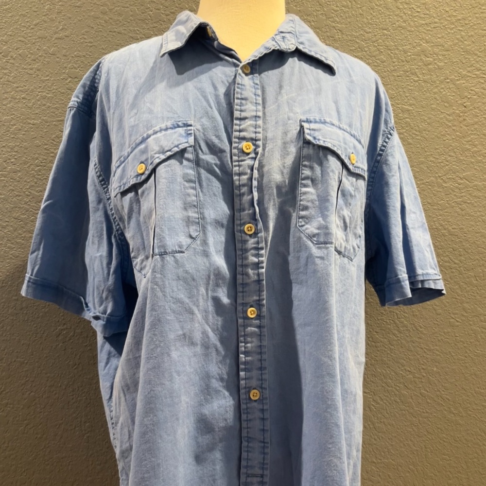 Sky Blue Everyday men’s shirt